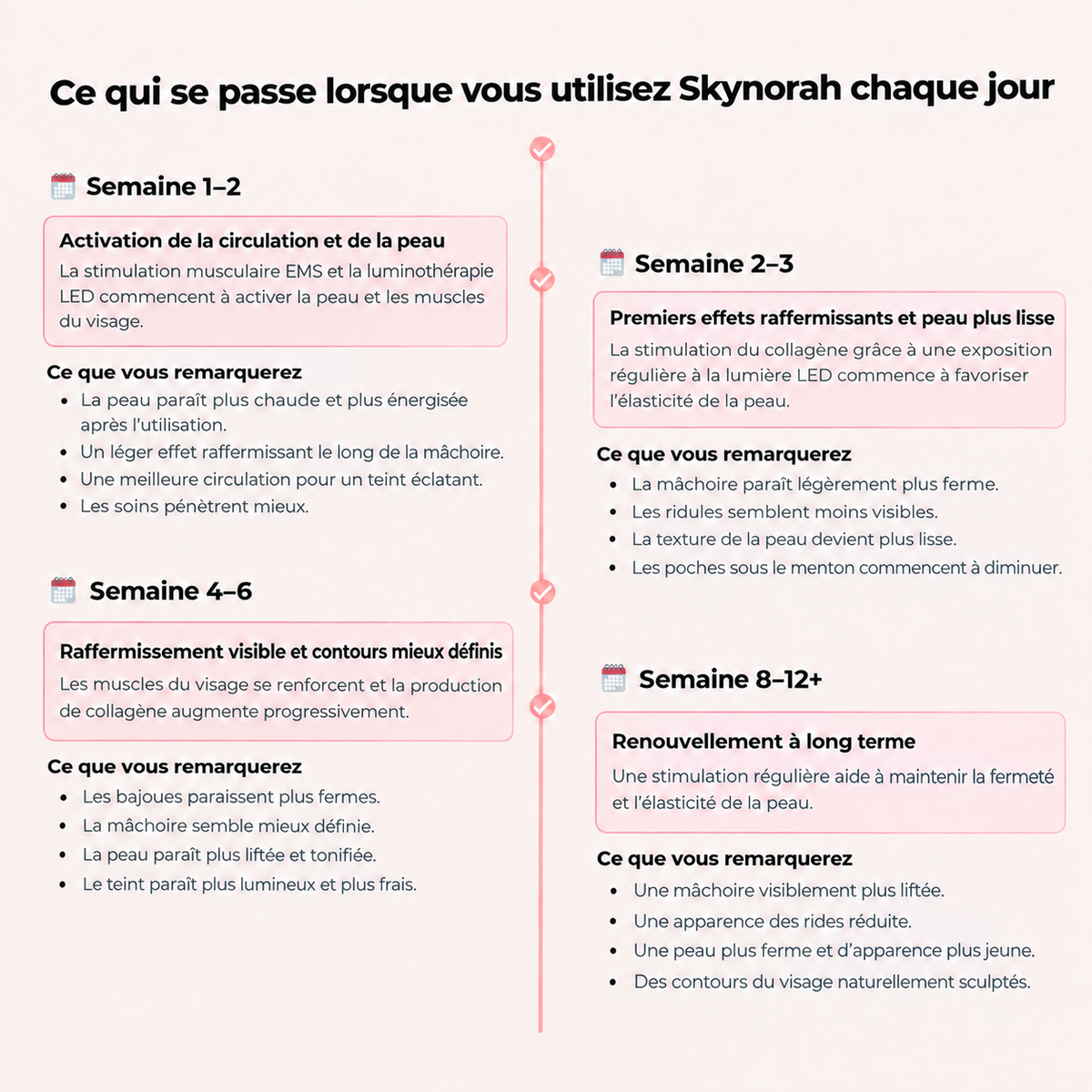 Skynorah Sculpteur Facial Led