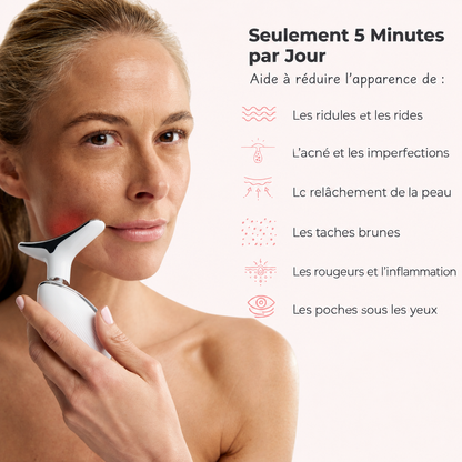 Skynorah Sculpteur Facial Led