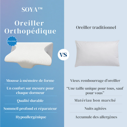 Somnovia Oreiller Soya 2.0
